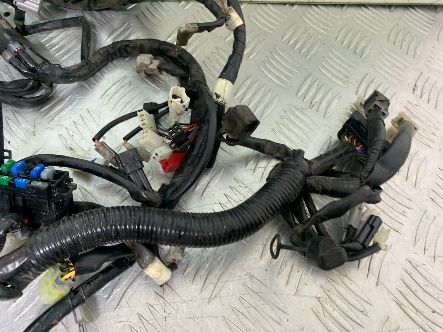 YAMAHA YZF-R125 YZF 125 WIRING LOOM  YEAR 2019-2022 (CMB1263)