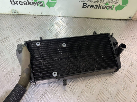 APRILIA SL750 SL 750 SHIVER RADIATOR   YEAR 2012 (CMB1074)