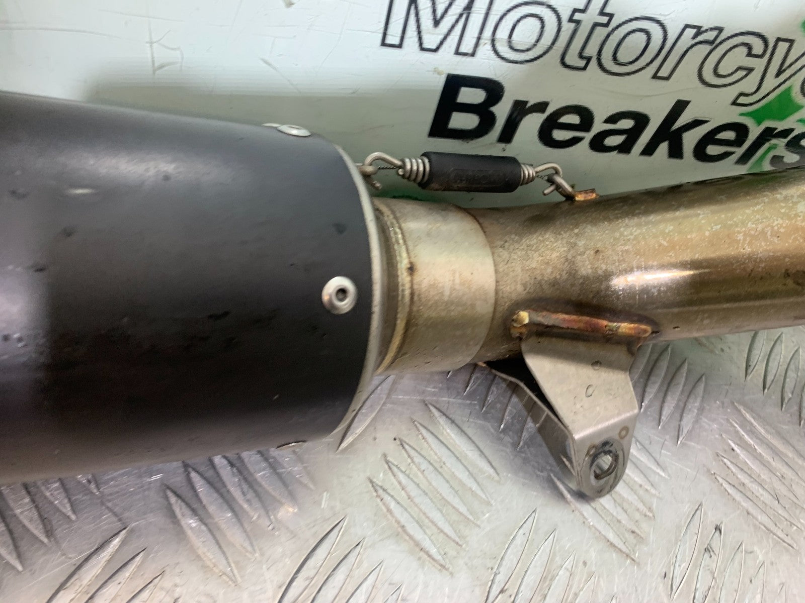 APRILIA TUONO 1000 V4 ARROW SILENCER  YEAR 2013-2014  (CMB1239)