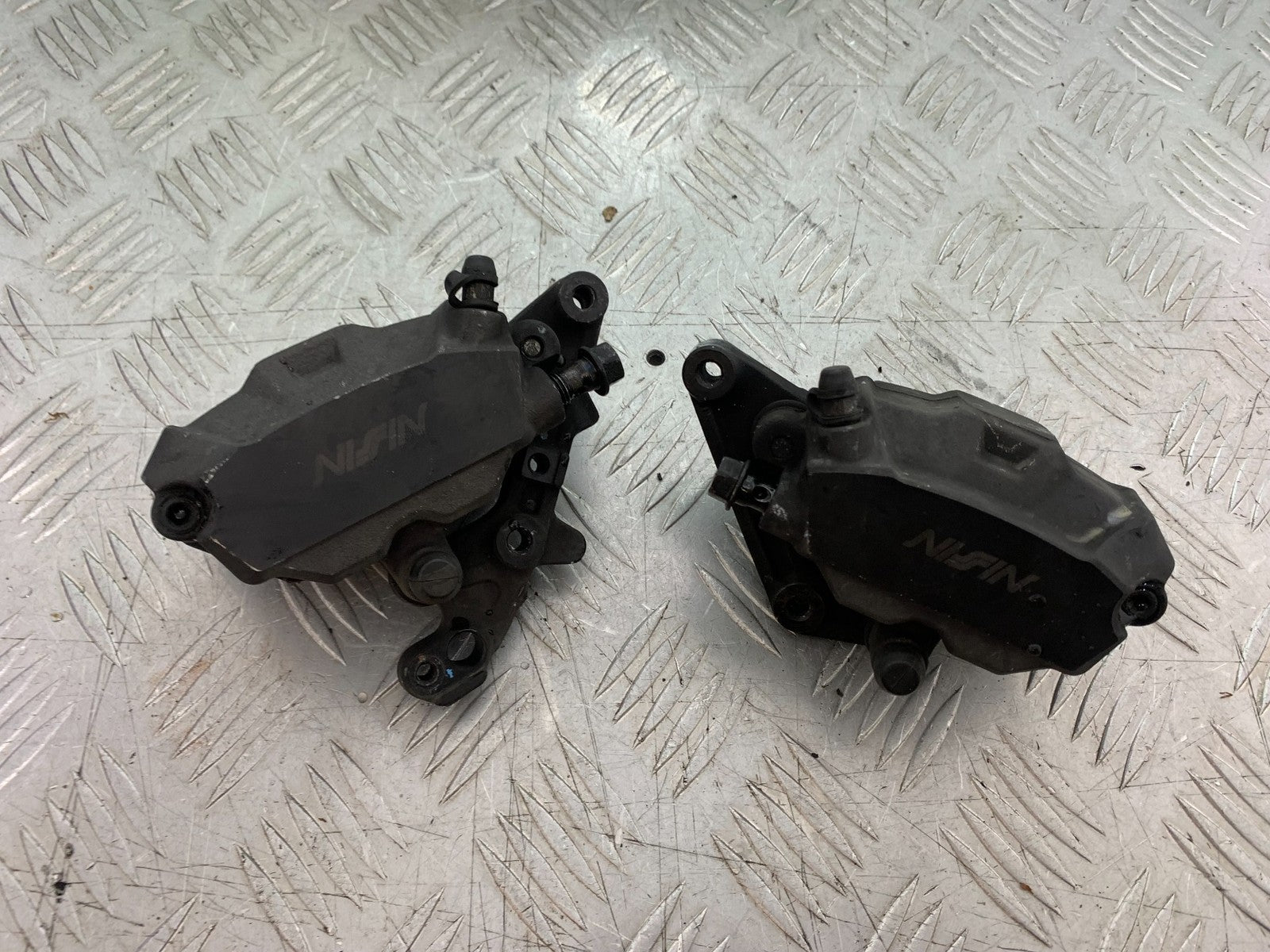 HONDA CB650F CB 650 FA-E FRONT BRAKE CALIPERS YEAR 2014-2017 (CMB1226)