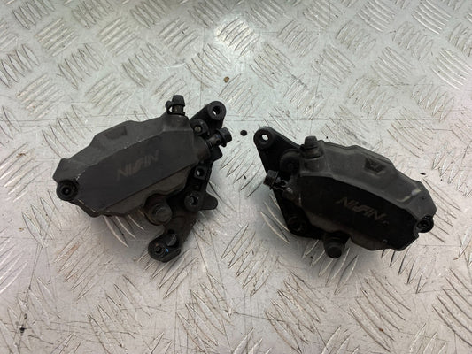 HONDA CB650F CB 650 FA-E FRONT BRAKE CALIPERS YEAR 2014-2017 (CMB1226)