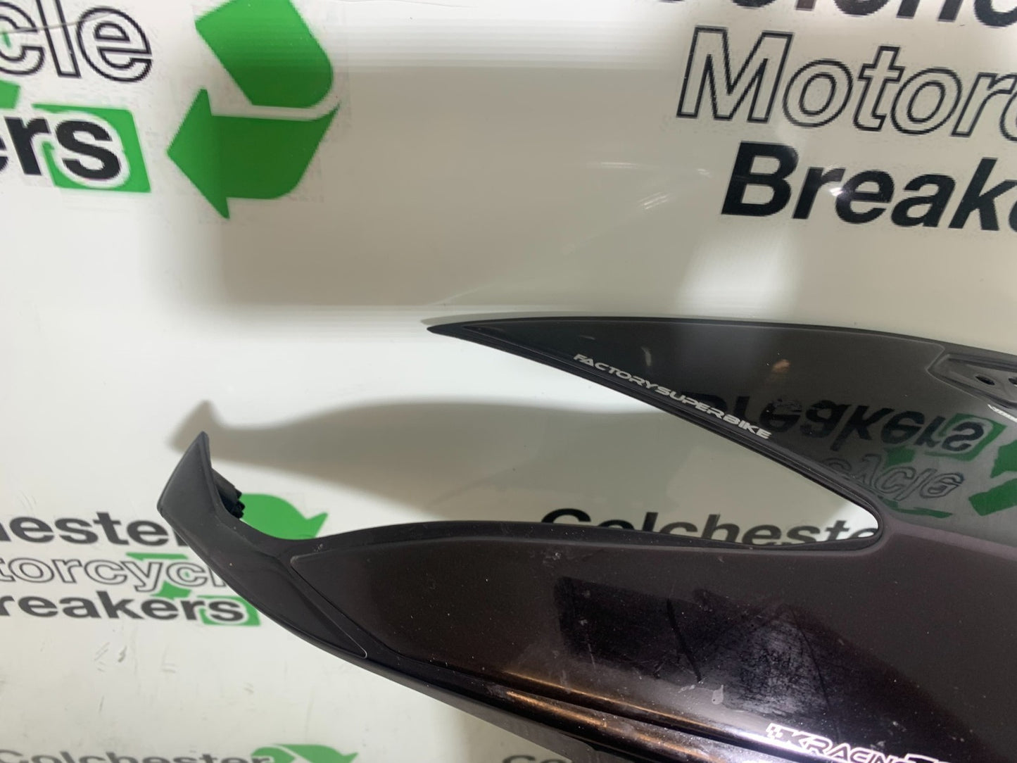 KAWASAKI ZX10R ZX10 R LEFT FAIRING PANEL  2008-2010 (CMB1206)
