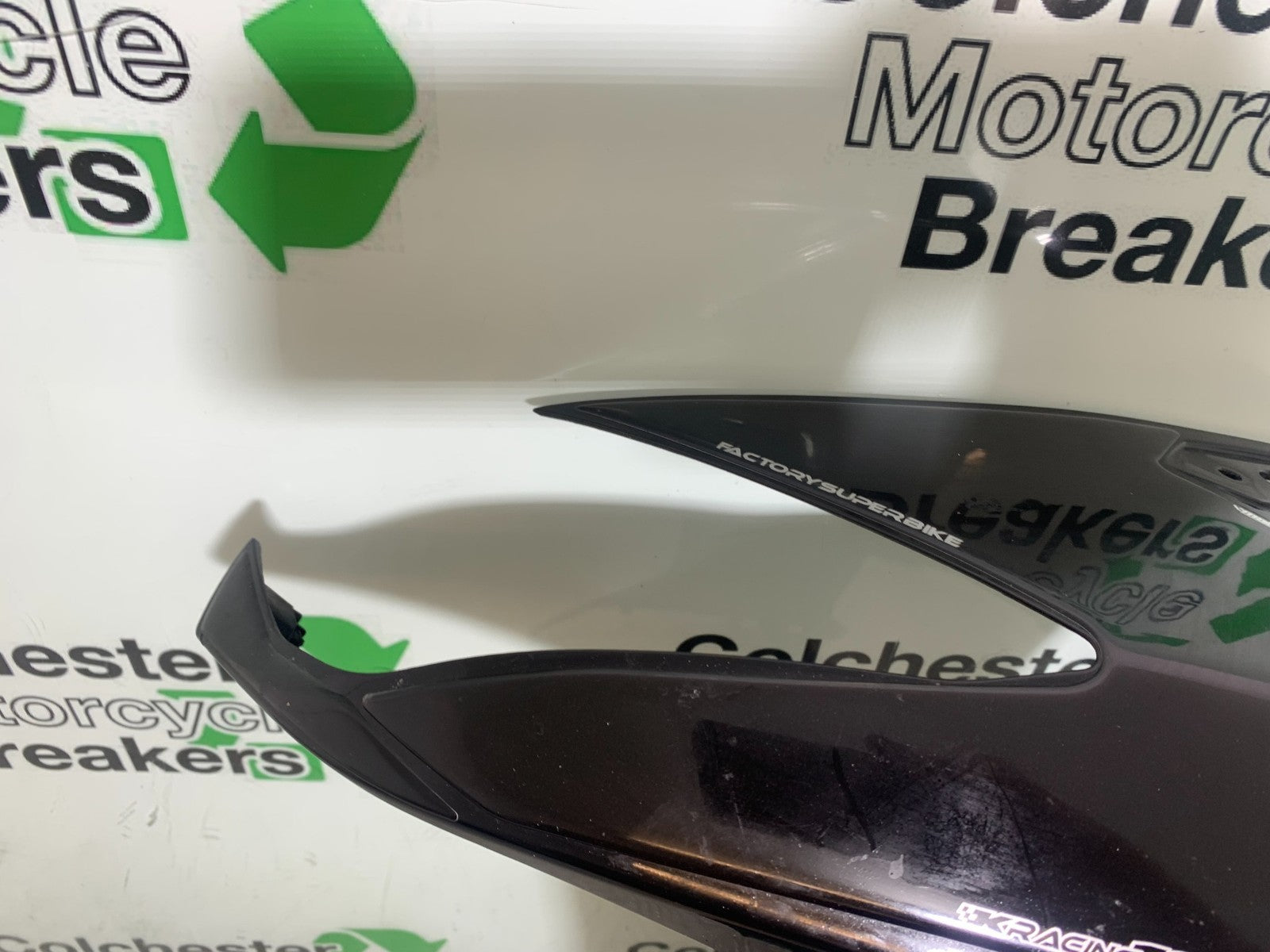 KAWASAKI ZX10R ZX10 R LEFT FAIRING PANEL  2008-2010 (CMB1206)