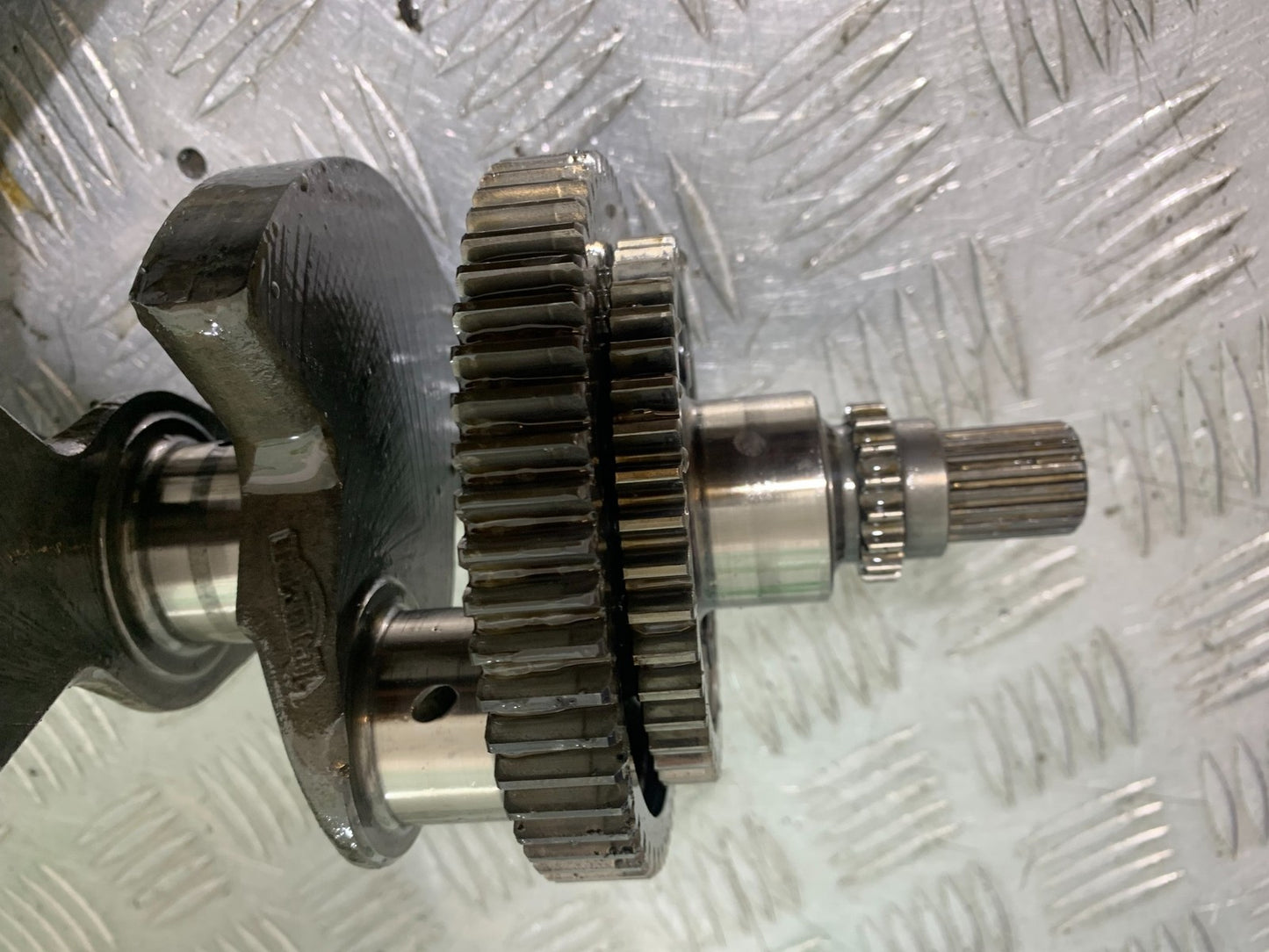 TRIUMPH 1050 SPRINT GT CRANKSHAFT  YEAR 2010-2016 (CMB1250)