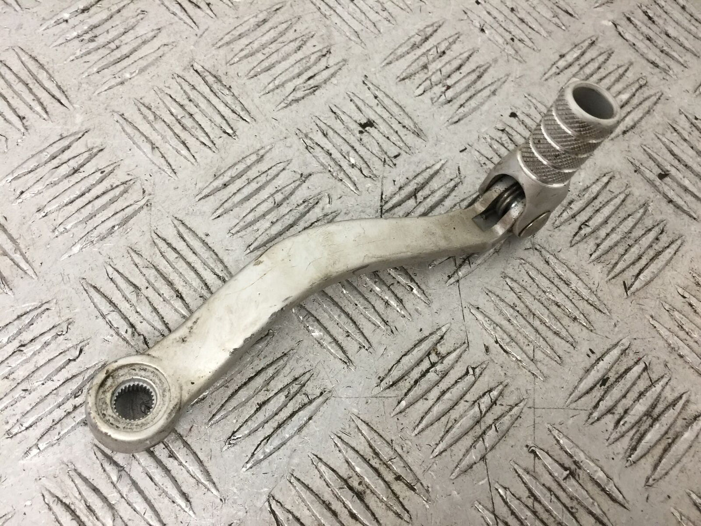 KTM400 KTM 400 LC4-E GEAR LEVER   YEAR 2000 (STOCK 898)