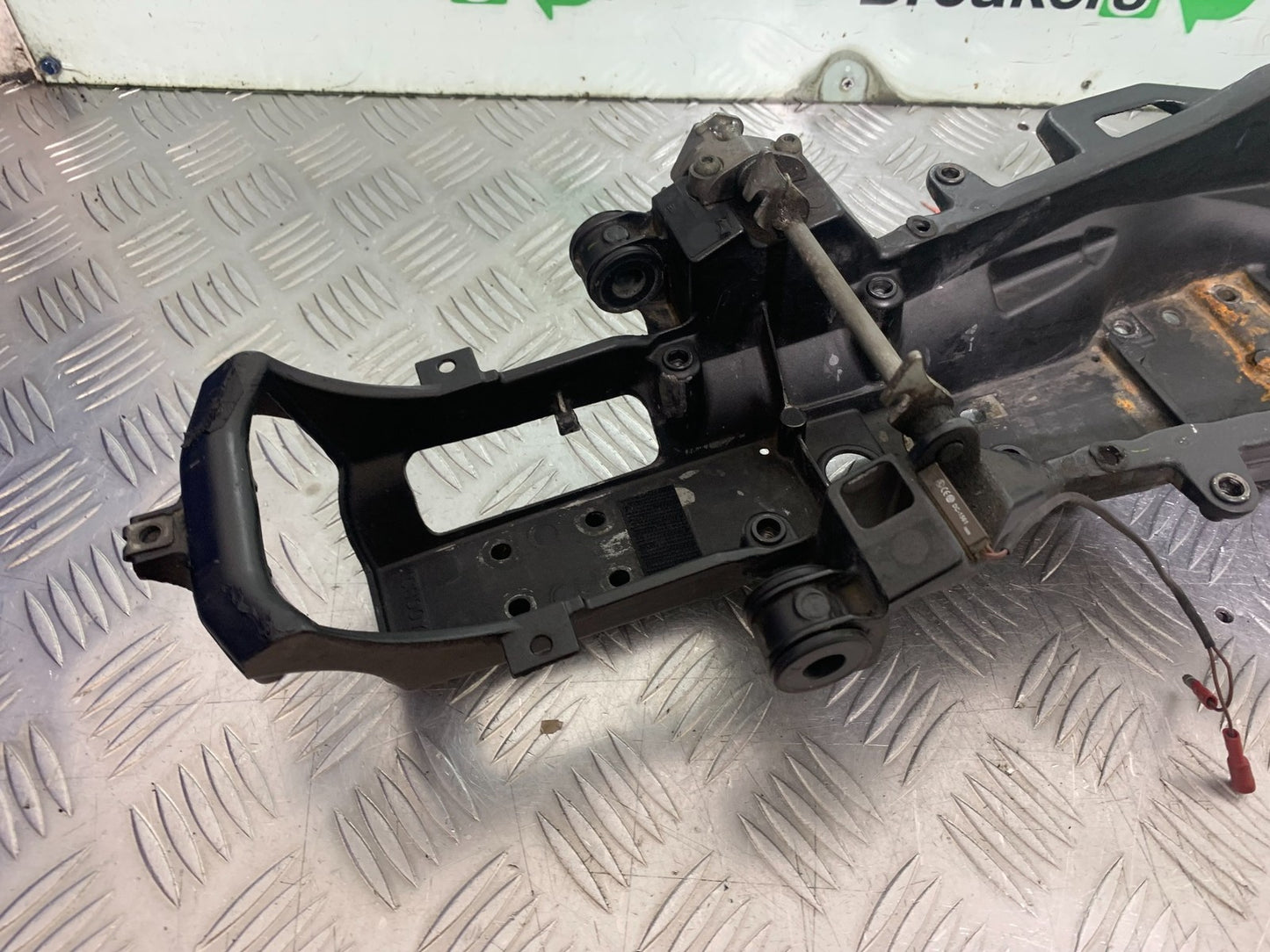 YAMAHA YZF R1 4C8 REAR SUBFRAME  YEAR 2007-2008 (CMB1237)