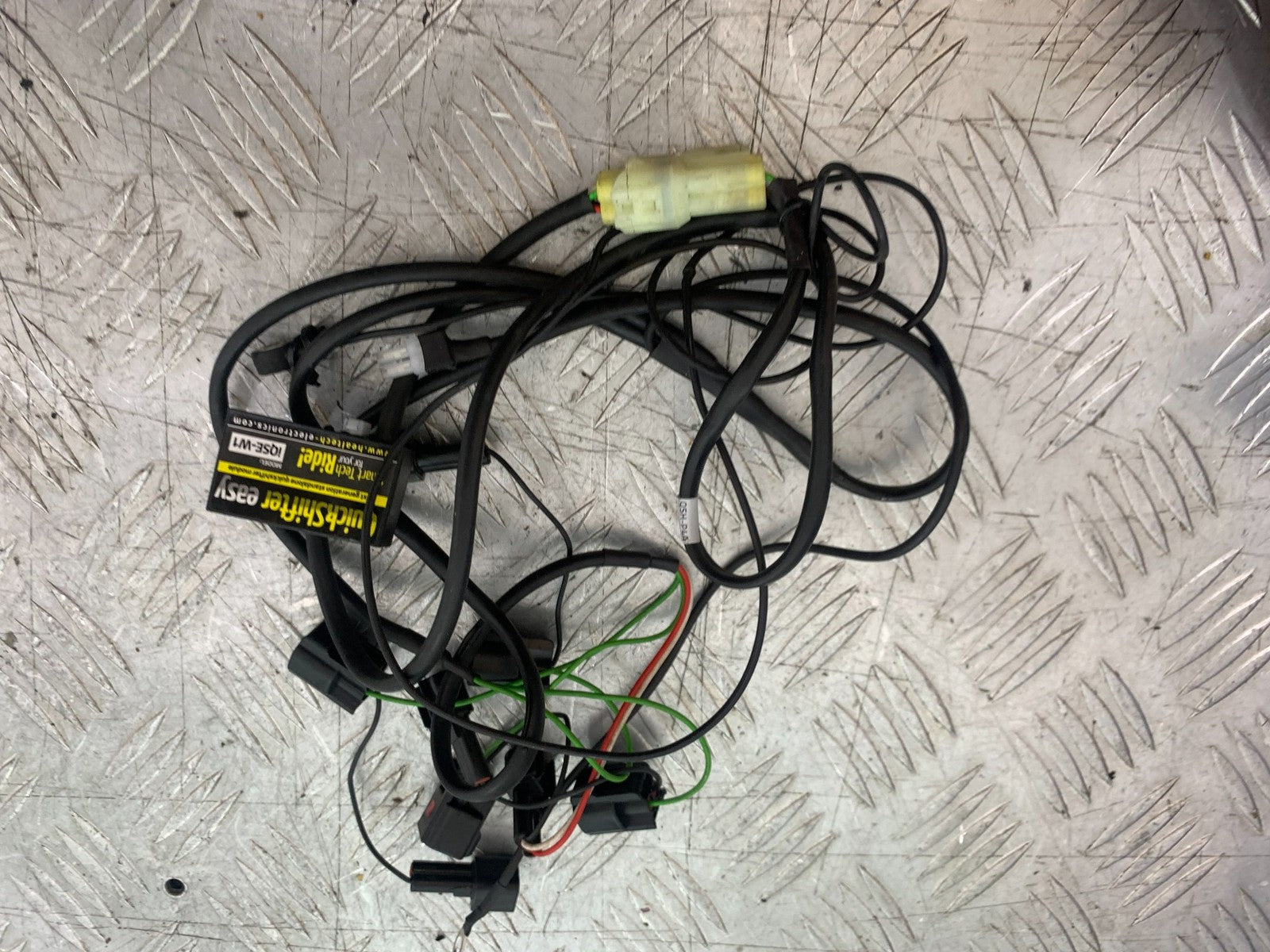 KAWASAKI ZX10R ZX10 R QUICK SHIFTER GEAR 2008-2010 (CMB1206)