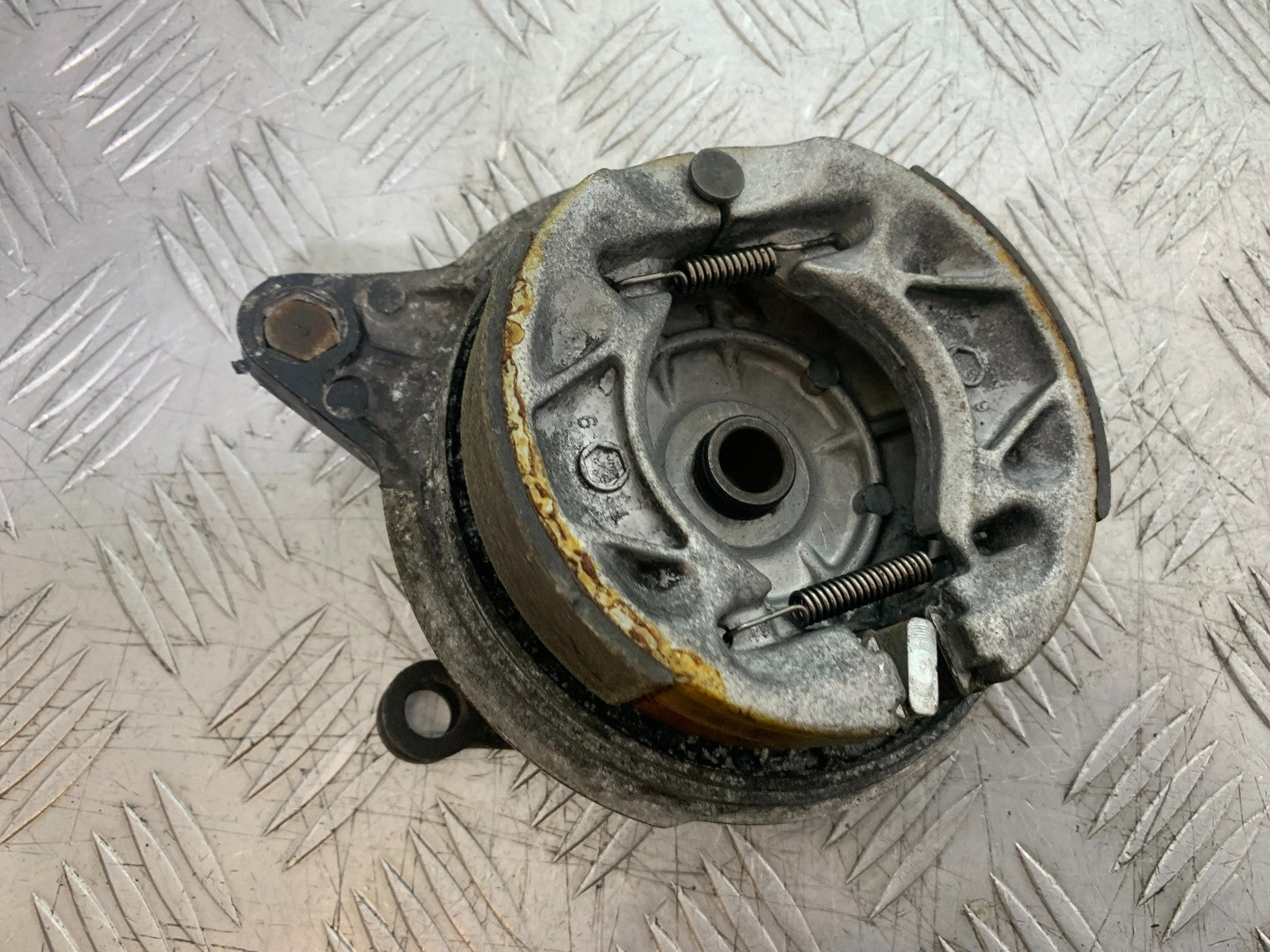YAMAHA YS125 YS 125 REAR BRAKE HUB   YEAR 2017-2021 (CMB1321)