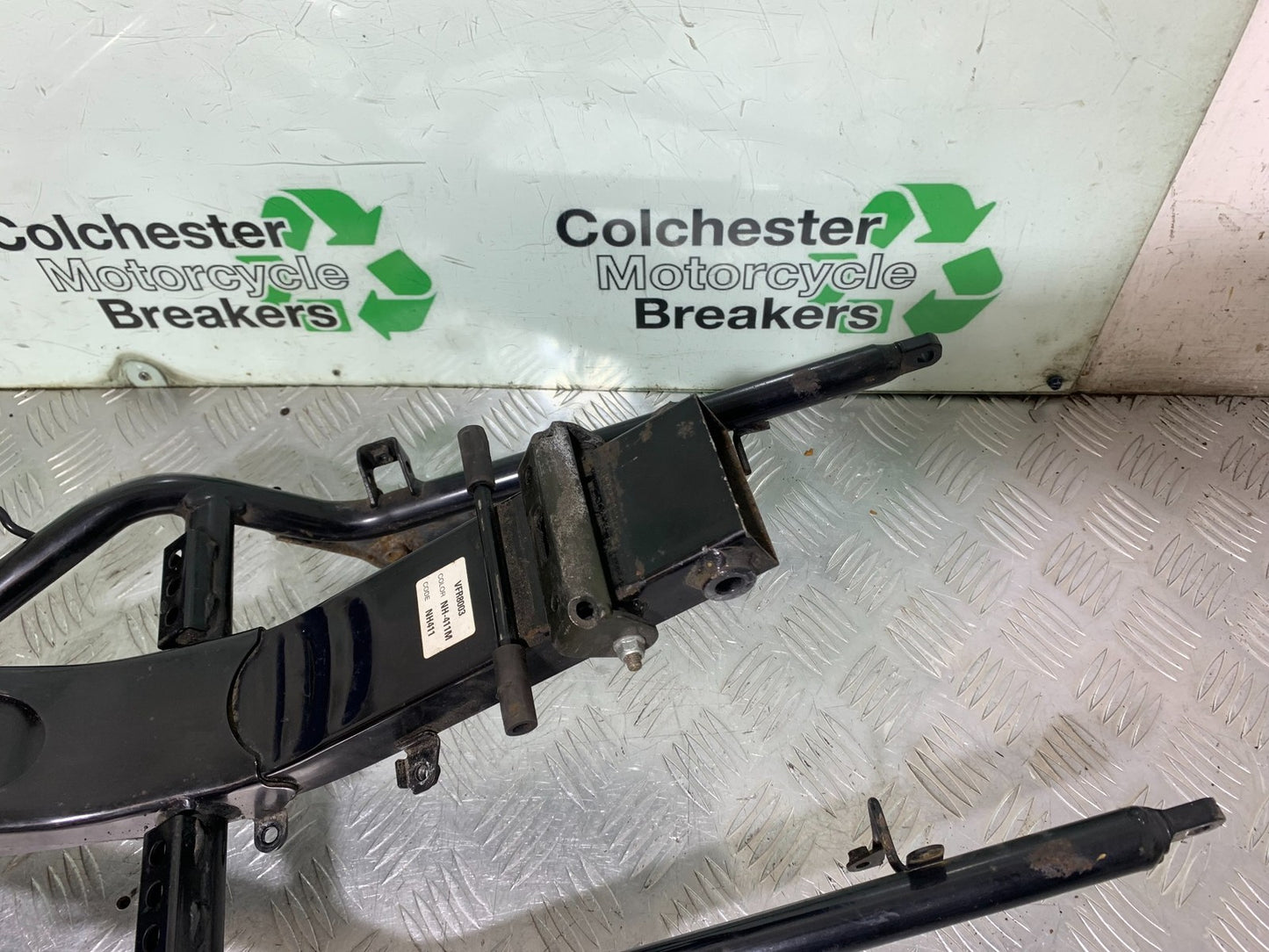 HONDA VFR800 VFR 800 V-TEC REAR SUBFRAME  YEAR 2002 -09 (CMB1296)