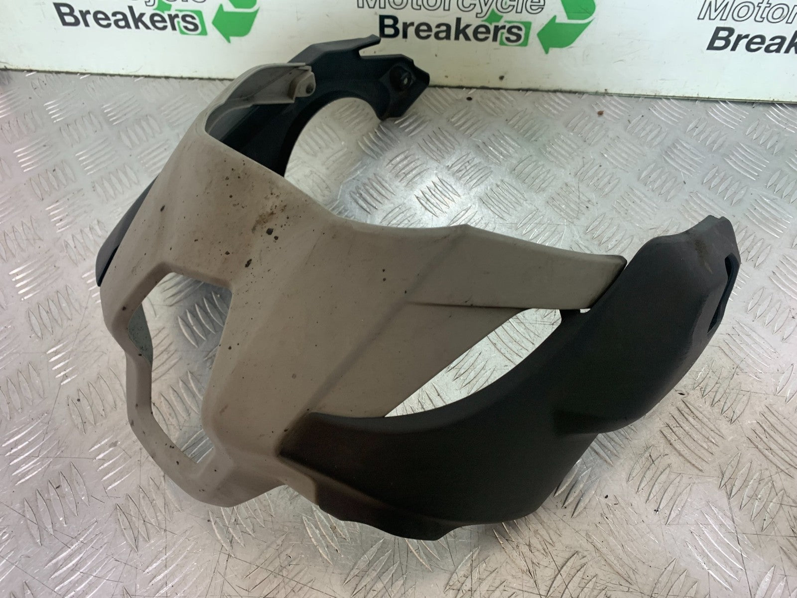 HONDA NC750 NC 750 X DCT BELLY PAN  YEAR 2019 (CMB1223)