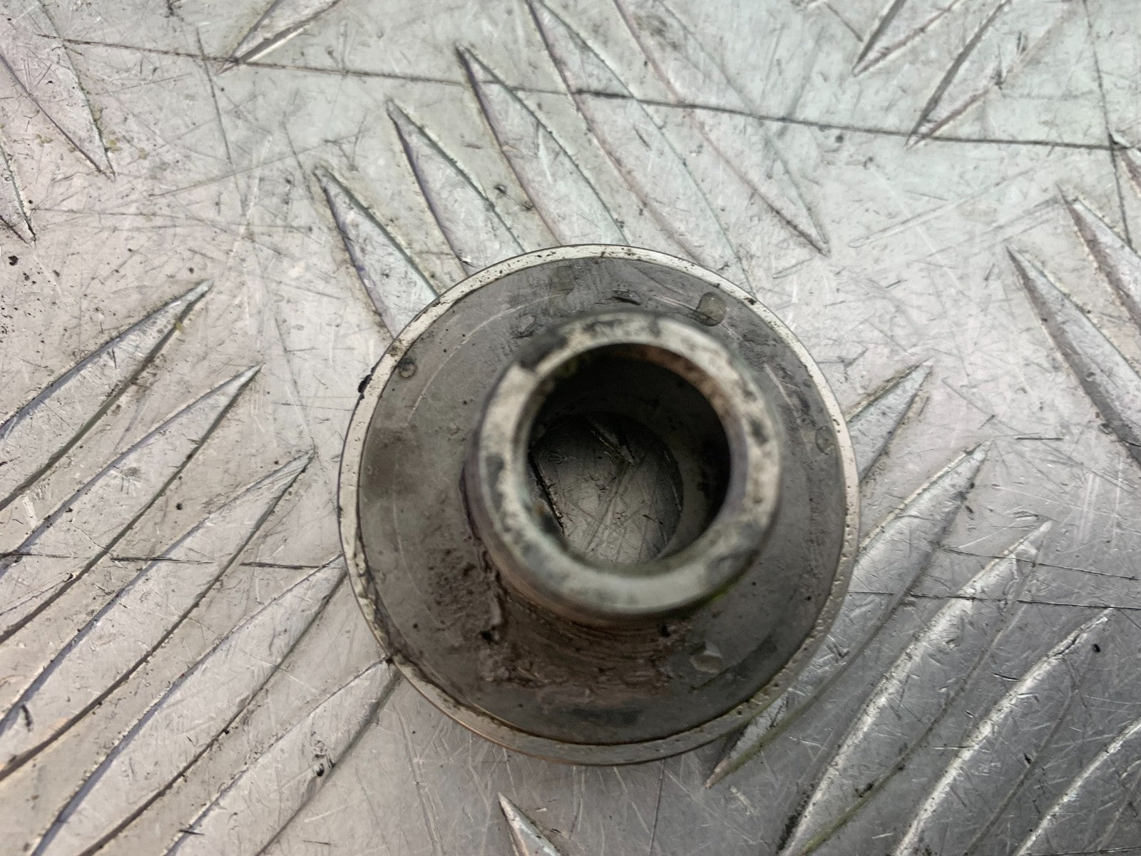 APRILIA RSV1000 R FACTORY MILLE TOP YOKE BOLT 2004-09 (CMB1203)
