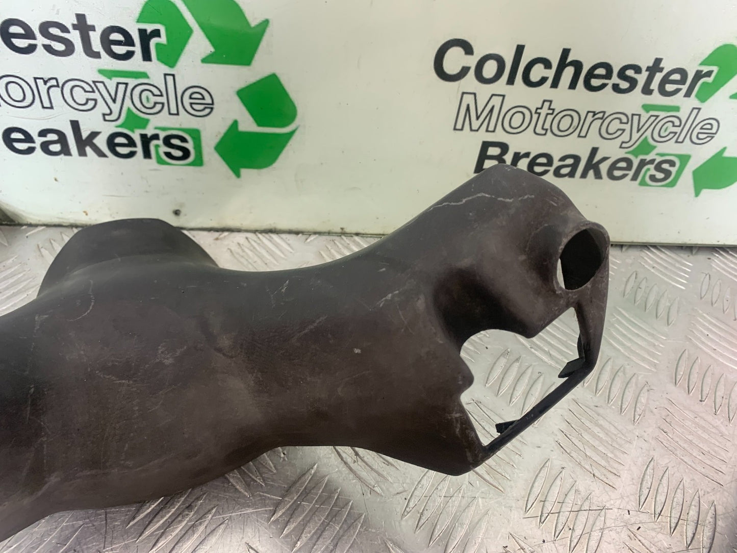SUZUKI AN 200 UH 200 HANDLEBAR COVERS   YEAR 2007-2009 (CMB1256)
