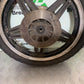HONDA CX500 CX 500 FRONT WHEEL  YEAR 1980 (CMB1131)