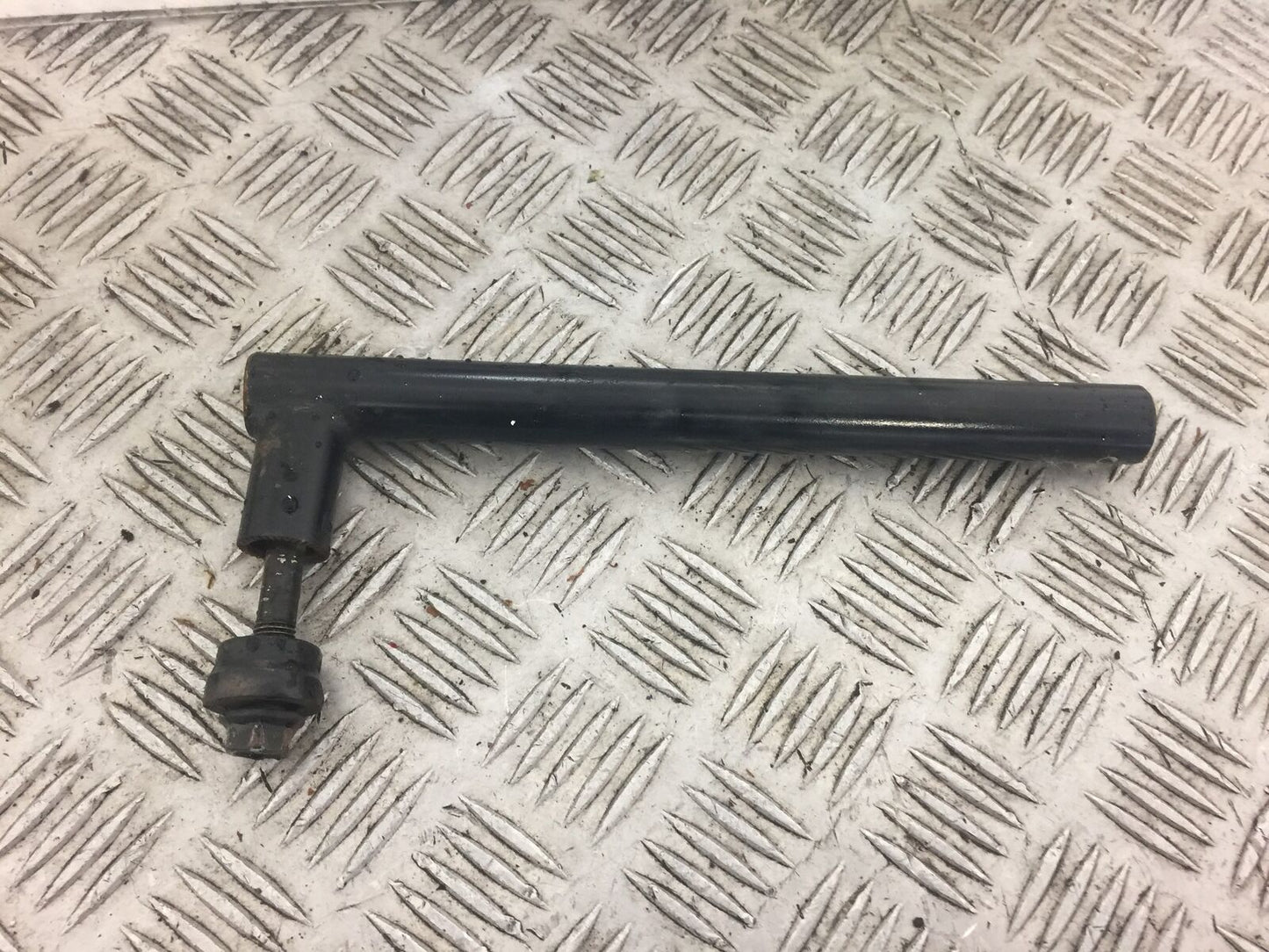 KAWASAKI GPZ305 GPZ 305 RIGHT BAR YEAR 1990