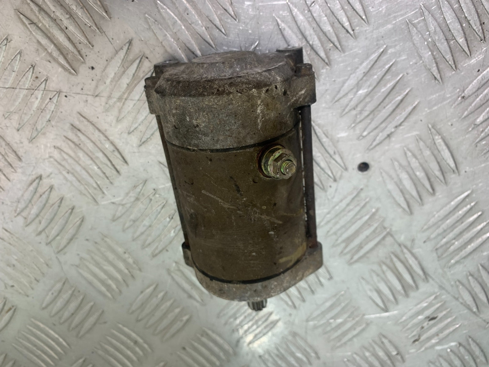 KAWASAKI ZZR1100 D STARTER MOTOR  YEAR 1993-2001 (CMB1164)