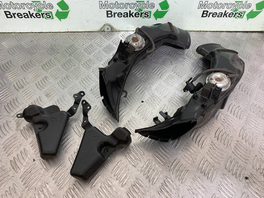 HONDA CBR1000 RR AIR TUBES YEAR  2008-2011 (CMB1330) 