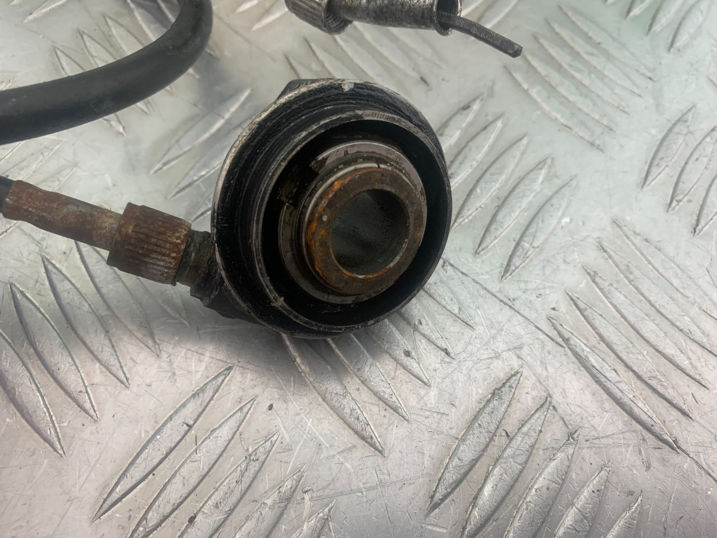 YAMAHA XV535 XV 535 VIRAGO SPEEDO DRIVE YEAR 1994-02 (CMB1139)