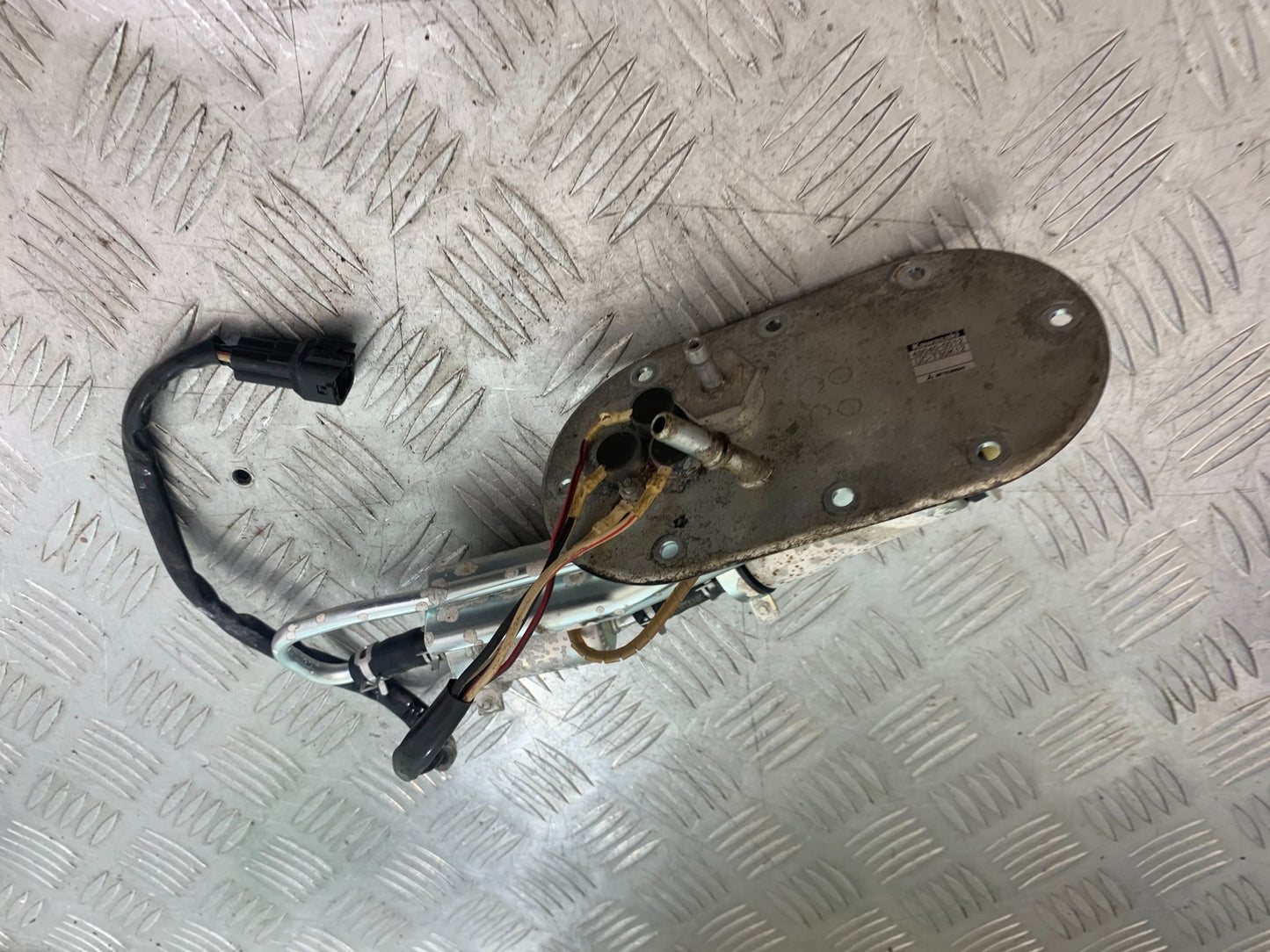 KAWASAKI VN1500 CLASSIC PETROL PUMP   YEAR 1999 -2006 (CMB1166)