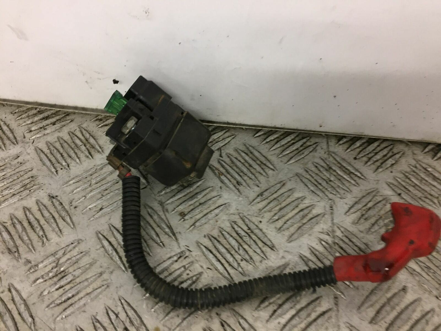 SUZUKI DR650 DR 650 SOLENOID YEAR 1997