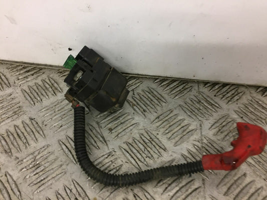 SUZUKI DR650 DR 650 SOLENOID YEAR 1997