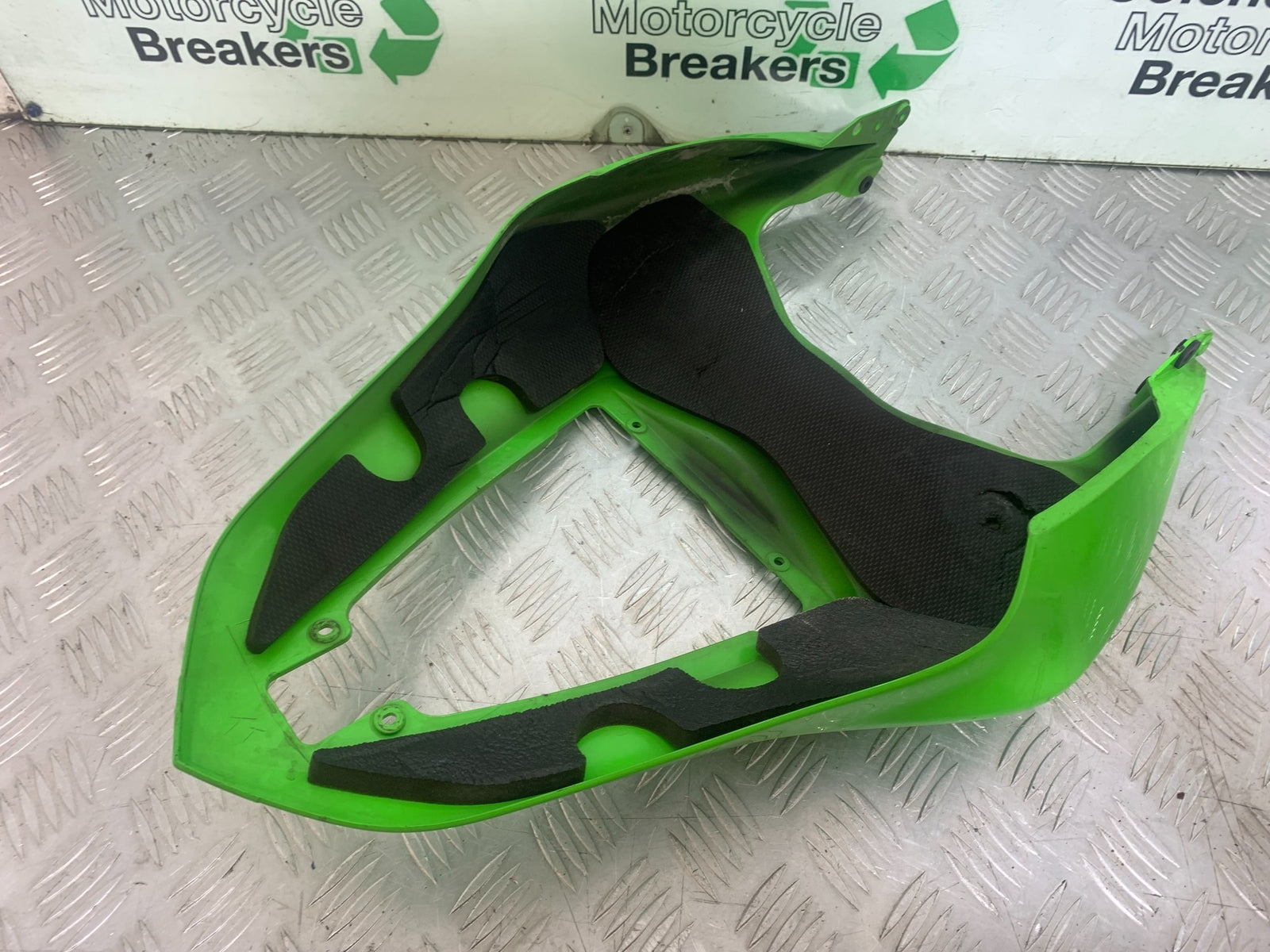 KAWASAKI ZX6R ZX6 R P7F P8F TAIL PIECE  YEAR 2007-08 (CMB1165)