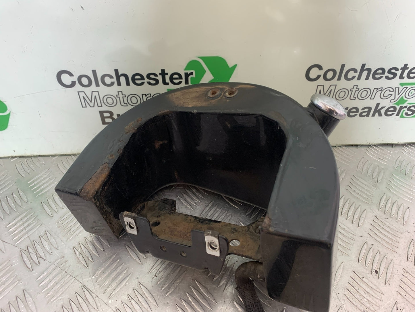 HARLEY DAVIDSON FXS BLACKLINE 1585 OIL TANK  YEAR 2012 (CMB1147)