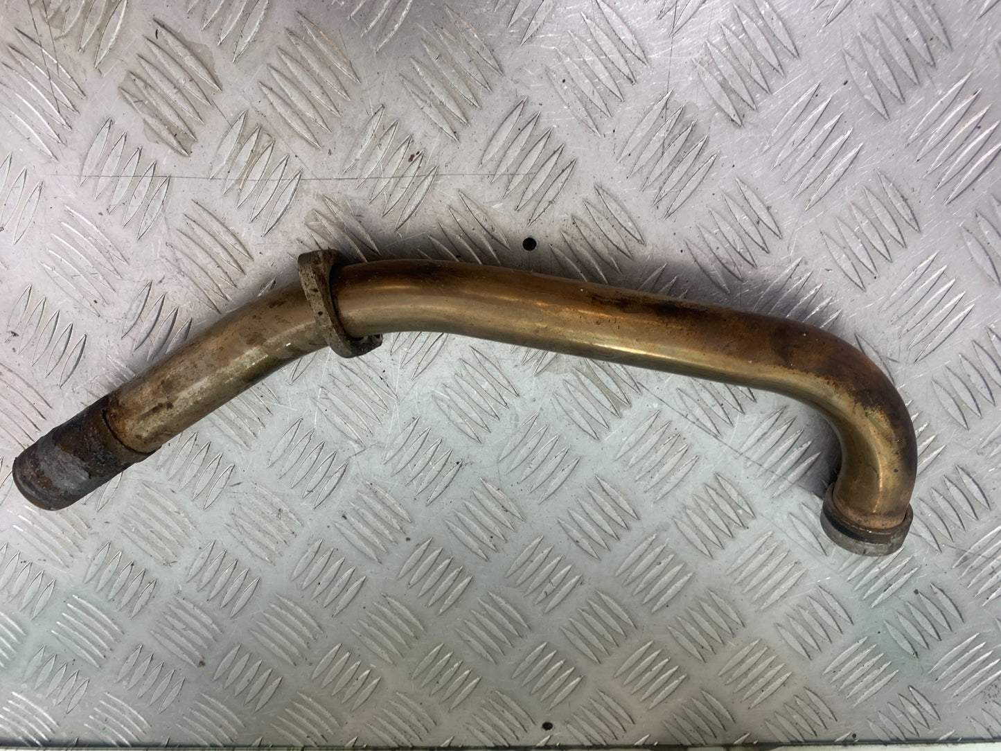 SUZUKI SV650 SV 650 mk1 EXHAUST DOWNPIPE  YEAR 1999-2002 (CMB1160)