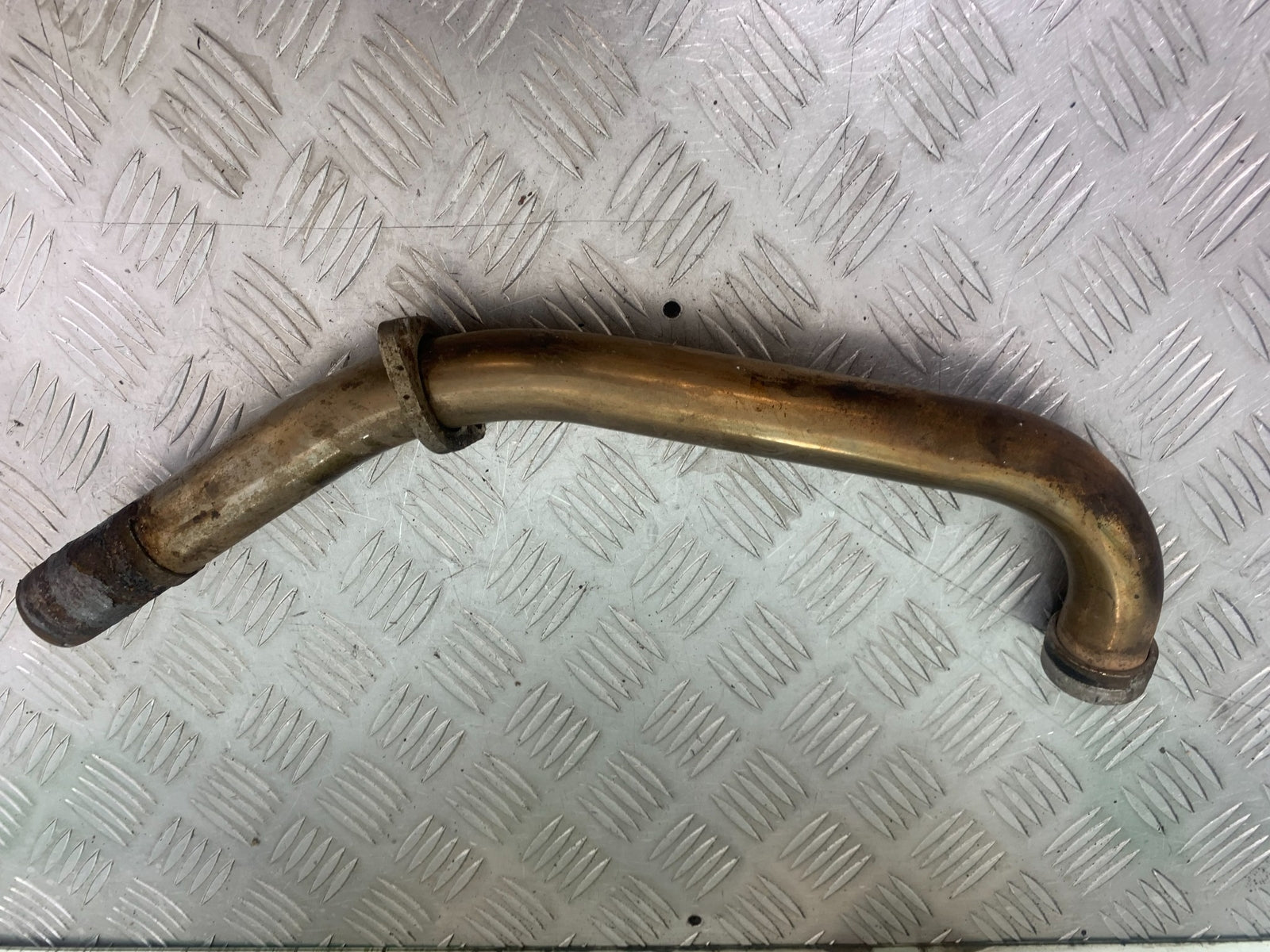 SUZUKI SV650 SV 650 mk1 EXHAUST DOWNPIPE  YEAR 1999-2002 (CMB1160)