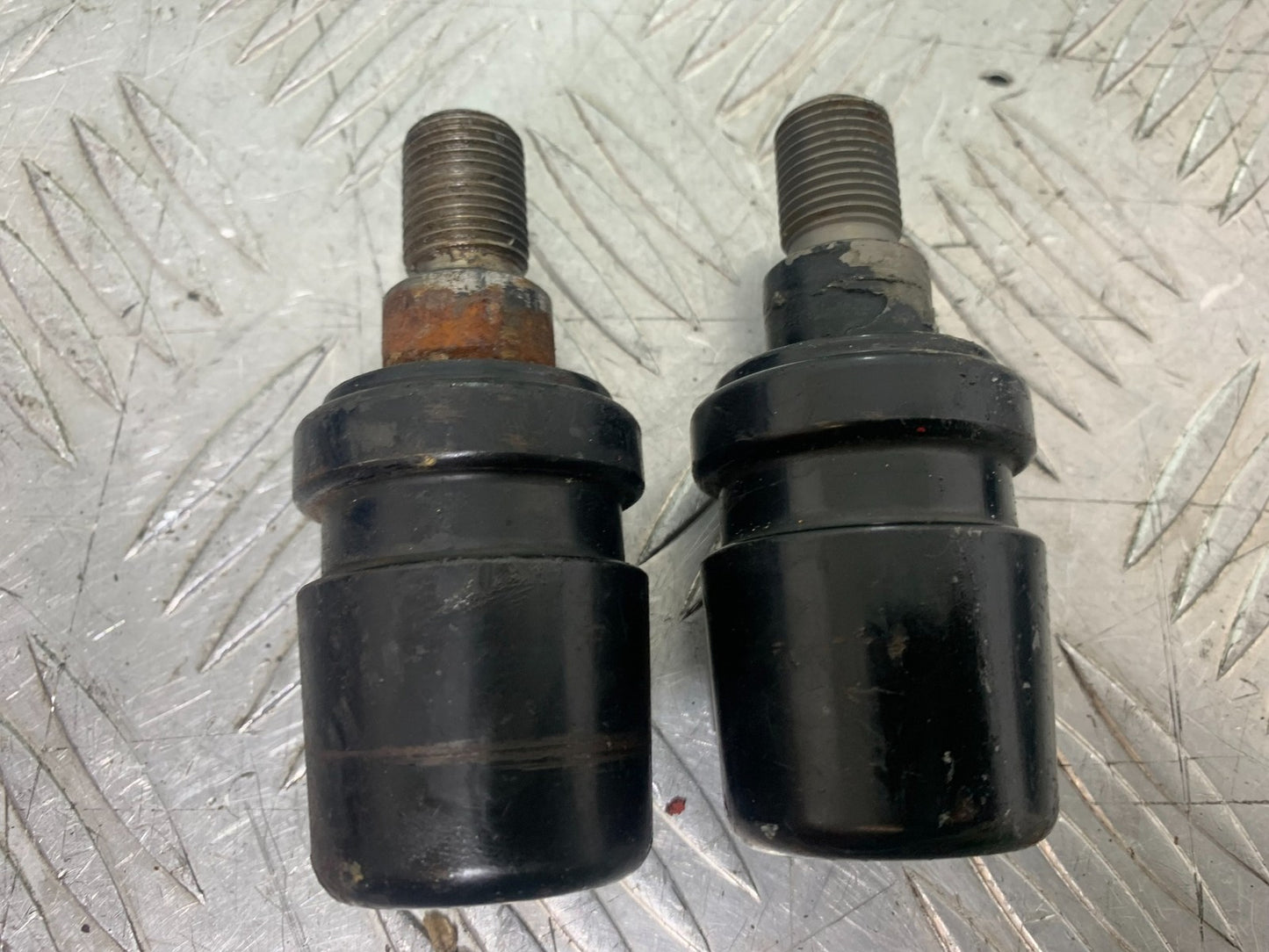 YAMAHA YZF1000 THUNDERACE BAR END WEIGHTS  YEAR 1997-2000 (CMB1204)