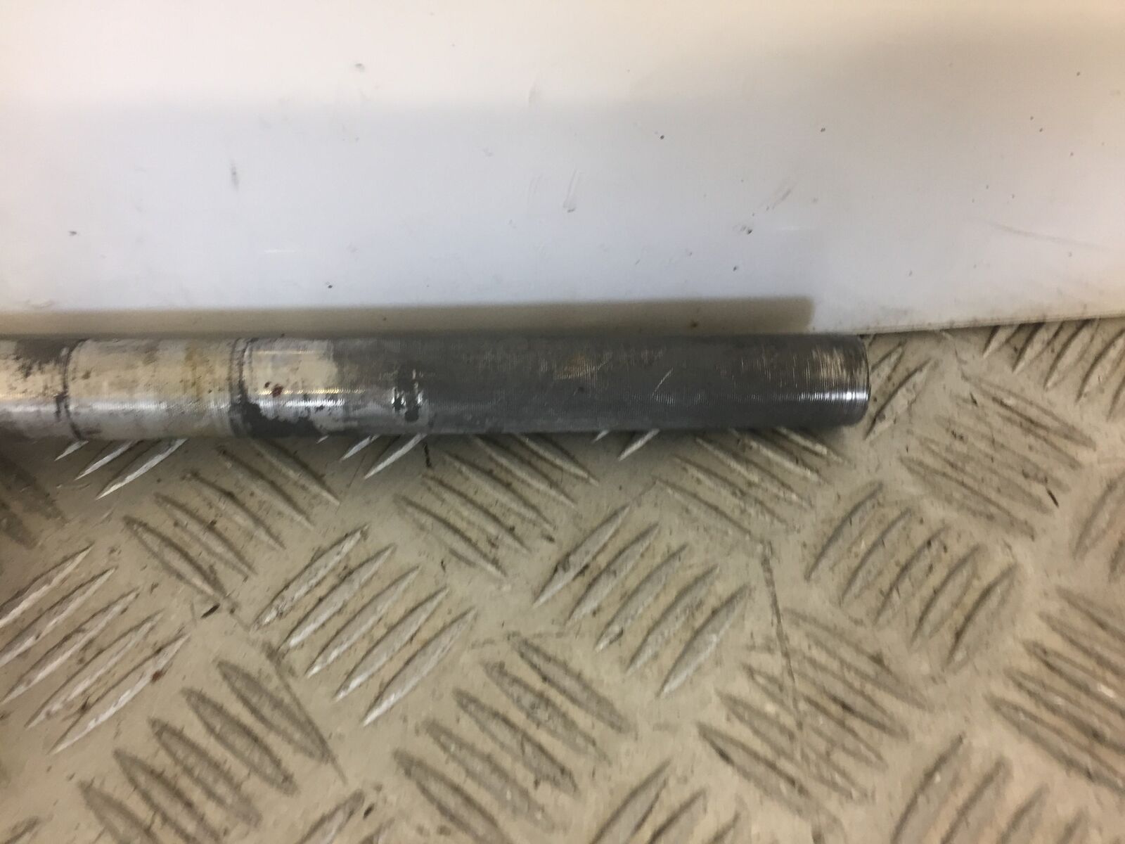 SUZUKI GSXR1000 GSXR 1000 RIGHT BAR  K1 K2 YEAR 2000