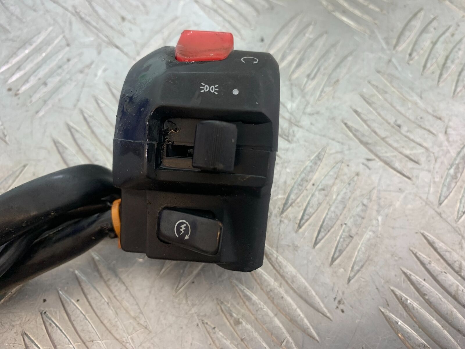 SINNIS TERRAIN 125 RIGHT SWITCH GEAR   YEAR 2018 (CMB1123)