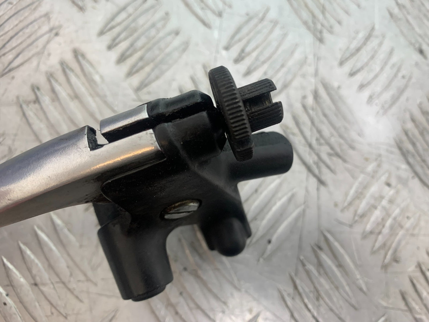 HONDA NT 700 V DEAUVILLE CLUTCH LEVER AND BRACKET   YEAR 2006-2011 (CMB1211)