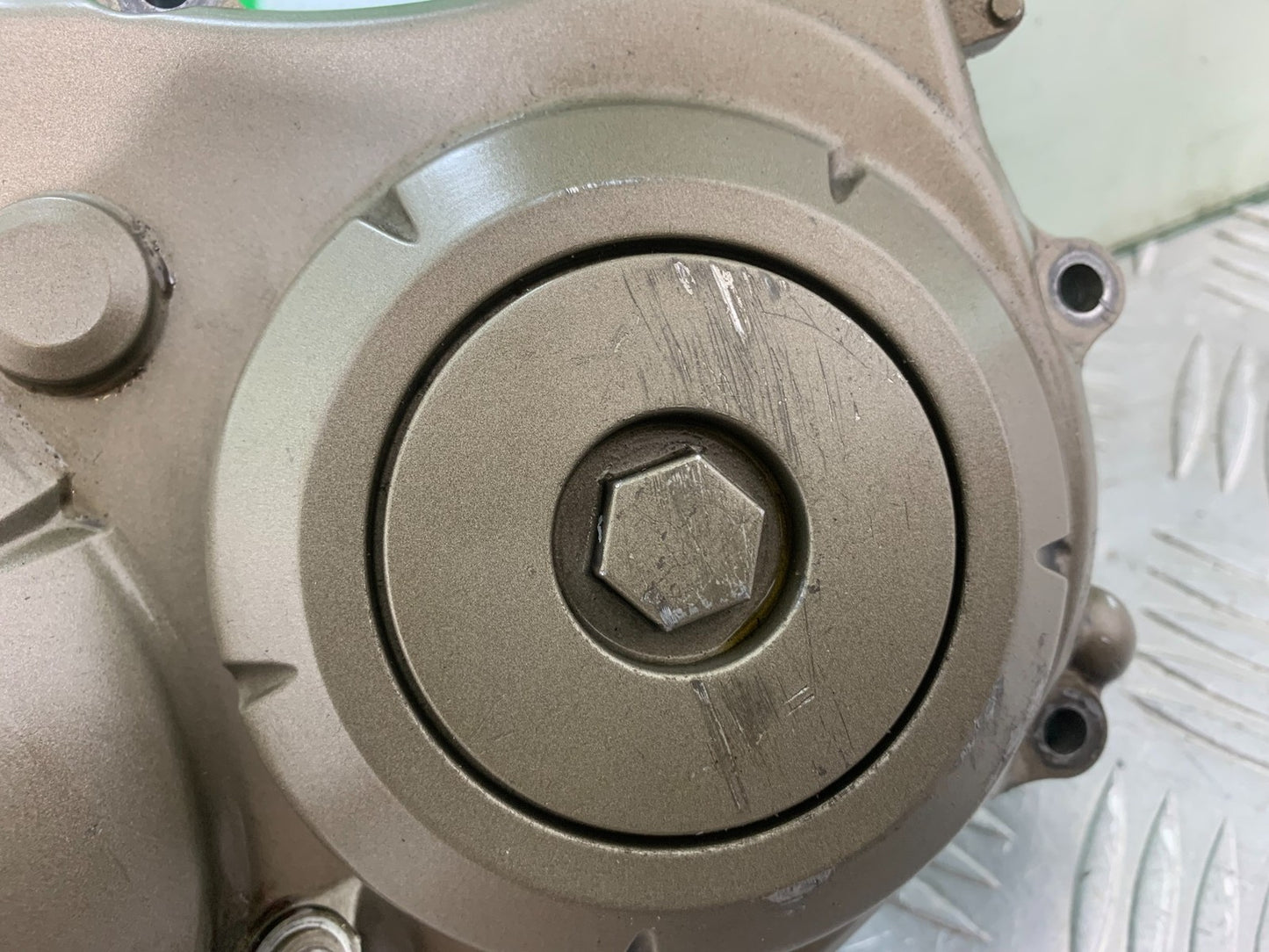 HONDA CBR1000 RR CBR1000RR FIREBLADE CLUTCH COVER 2008-2011 (CMB1179)