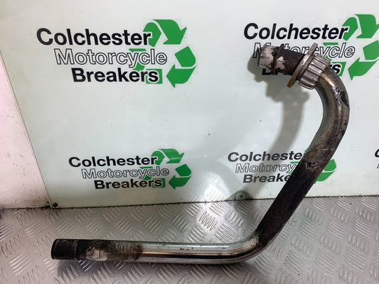 ROYAL ENFIELD BULLET 500 EFI EXHAUST DOWNPIPE  YEAR 2008 - 2016 (CMB1153)