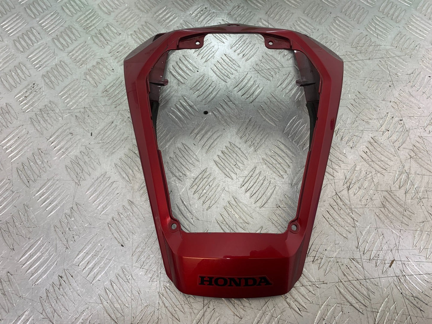 HONDA CBR1000 rr FIREBLADE TAIL PIECE SEAT UNIT  2008-2011 (CMB1253)
