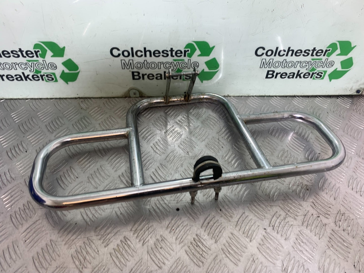 PIONEER NEVADA XF125 CRASH BARS YEAR 2009 (CMB1214)