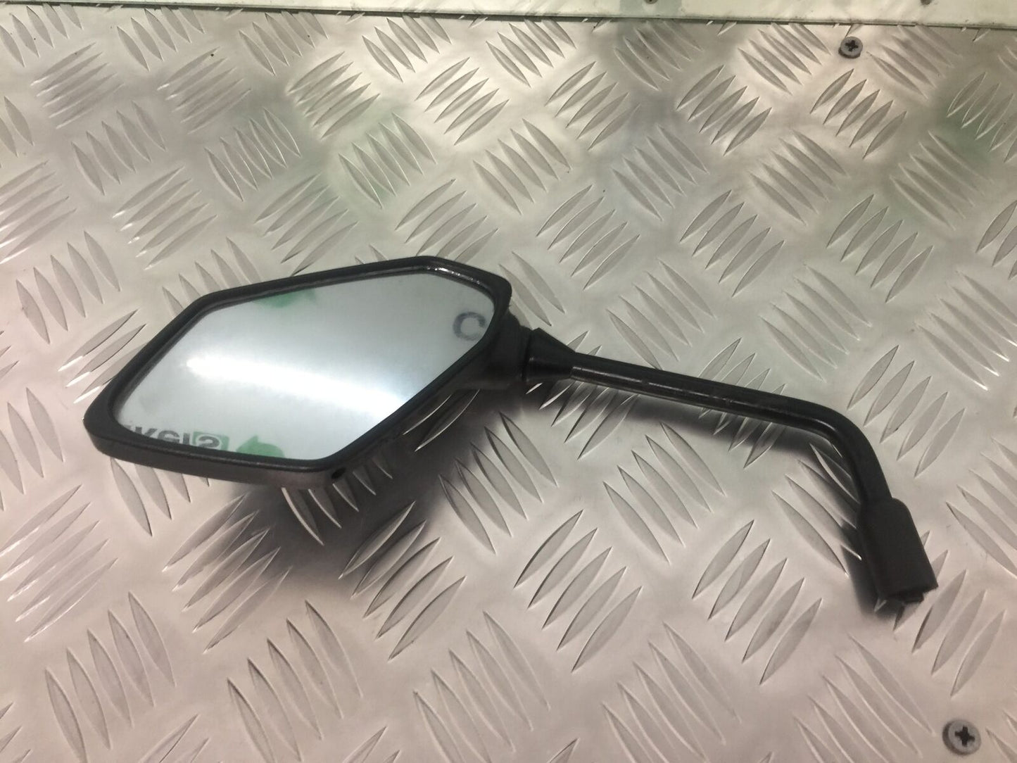 KAWASAKI VERSYS 1000 KLZ 1000 LEFT MIRROR  YEAR  2015-2018 (STOCK 912)