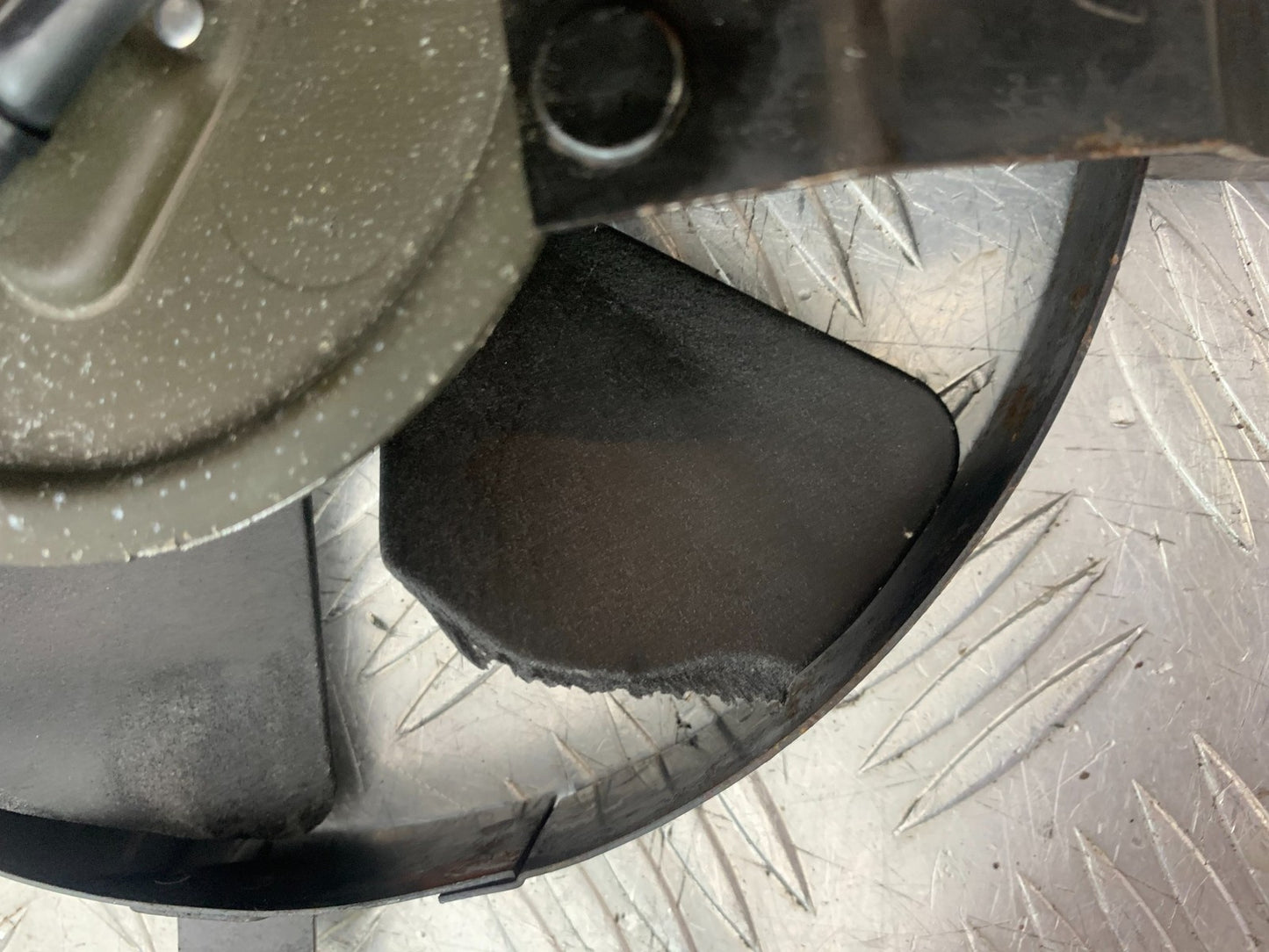 YAMAHA YZF R1 4XV RADIATOR FAN  YEAR 1998-99 (CMB1291)