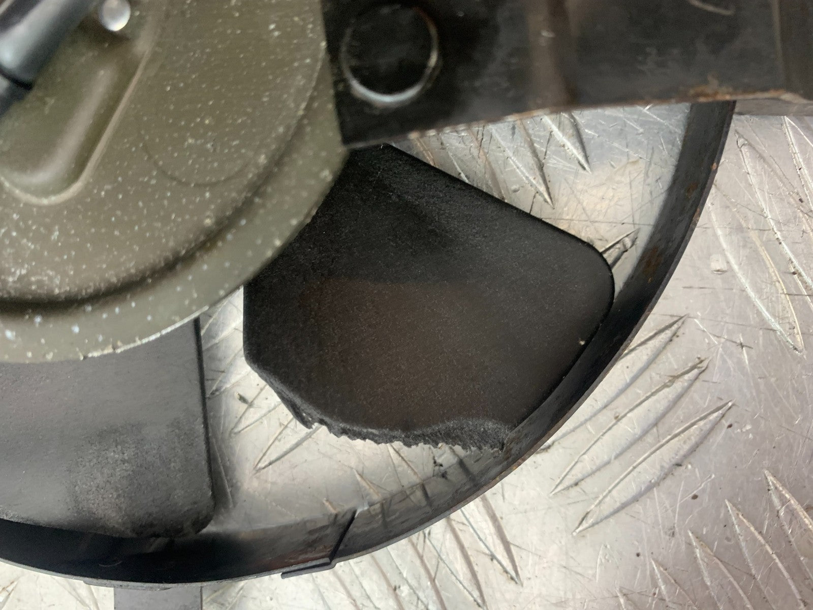 YAMAHA YZF R1 4XV RADIATOR FAN  YEAR 1998-99 (CMB1291)