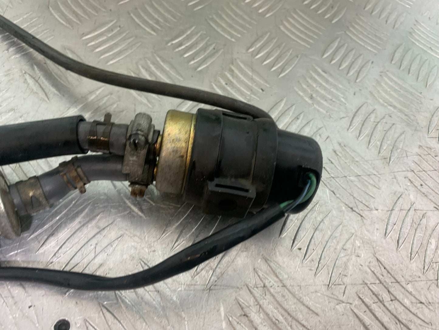 HONDA CBR600 CBR 600 FX FY PETROL PUMP   YEAR 1999-2000 (CMB1287)