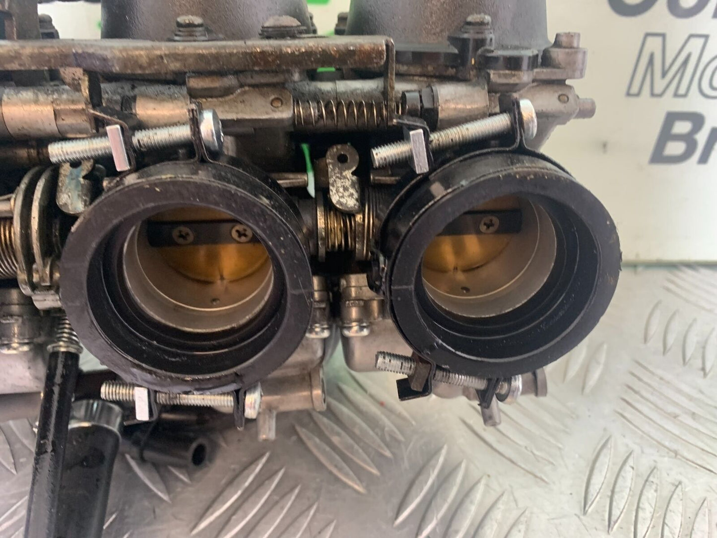 HONDA CBR600 CBR 600 F2 CARBS   YEAR 1991-1994(CMB1133)