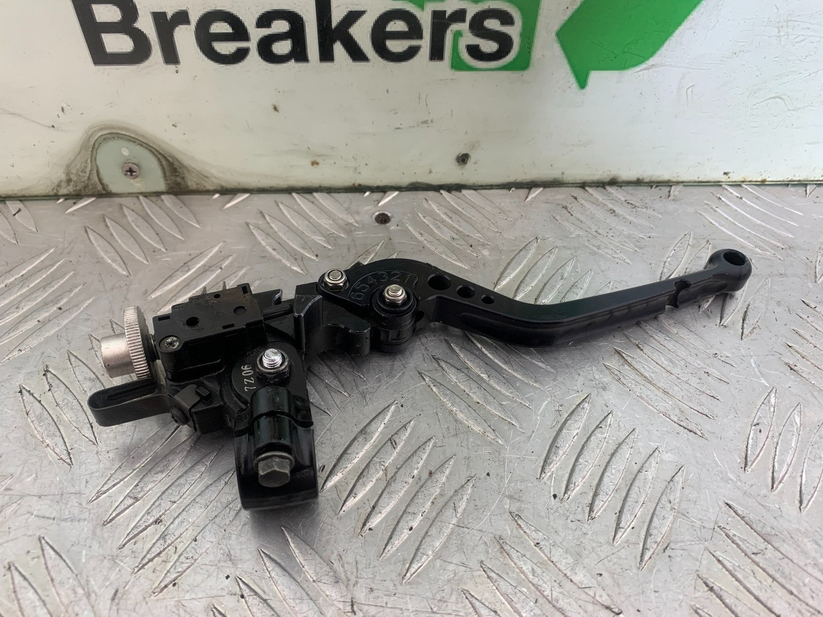 HONDA CBR1000 RR CBR 1000RR FIREBLADE CLUTCH LEVER BRACKET 2008-2011 (CMB1179)