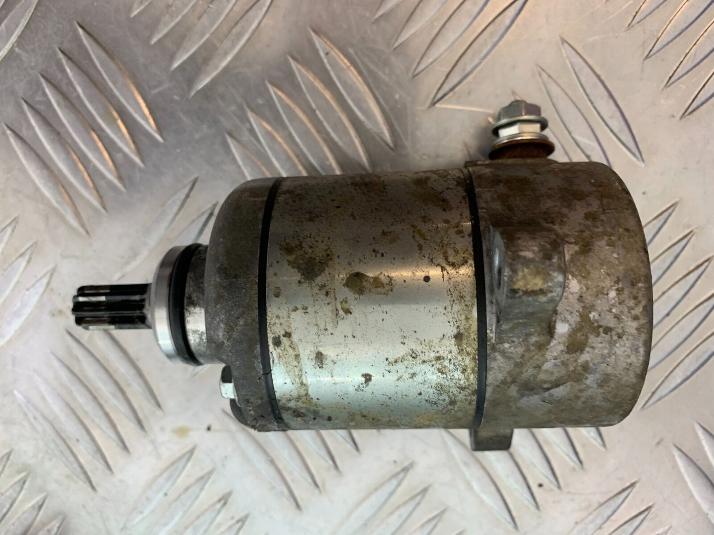 HONDA MSX125 GROM STARTER MOTOR  YEAR 2016-2020  (CMB1009)