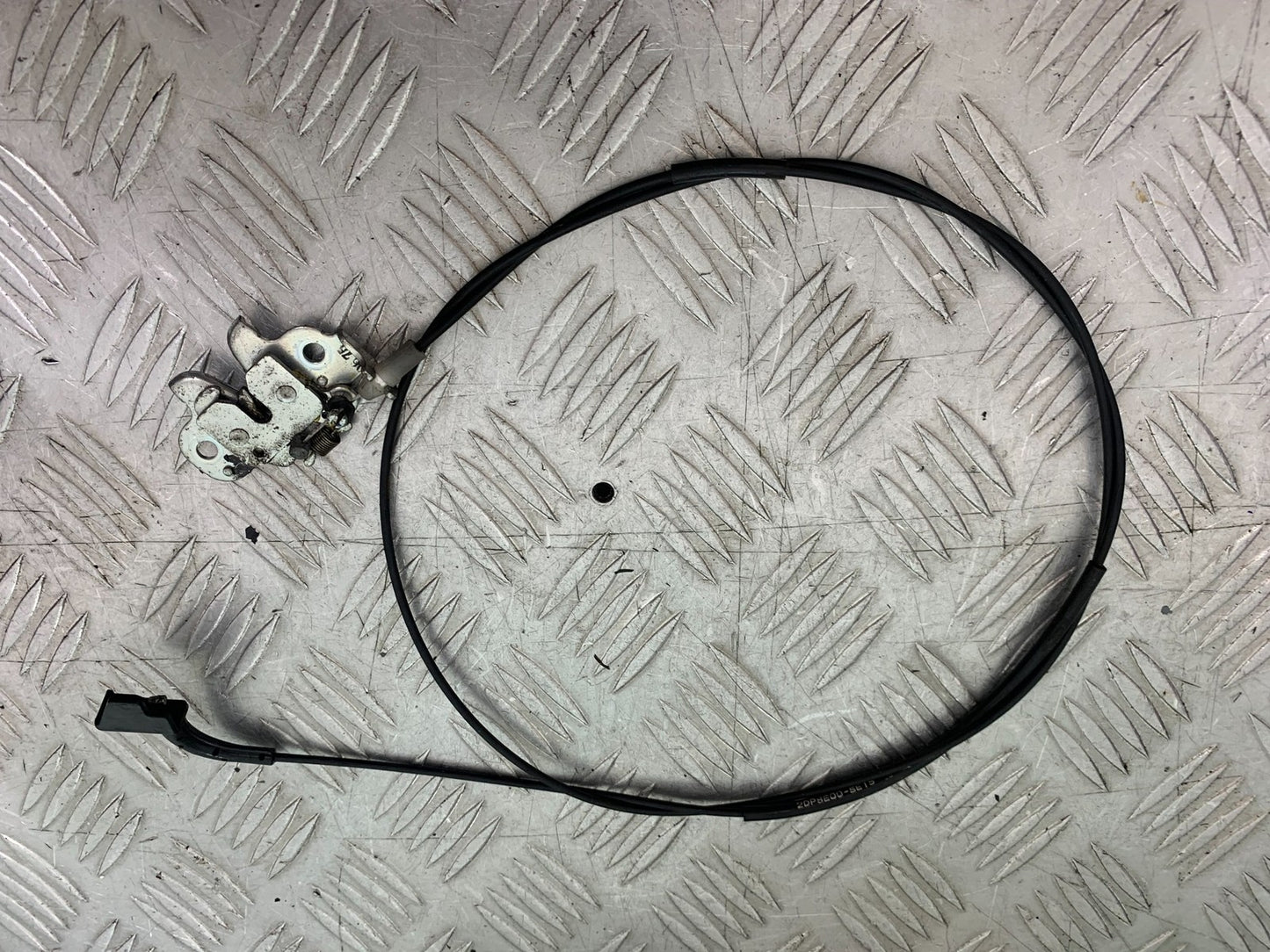 YAMAHA NMAX-125 N MAX 125 SEAT CATCH AND CABLE  YEAR 2015-2020  (CMB1231)