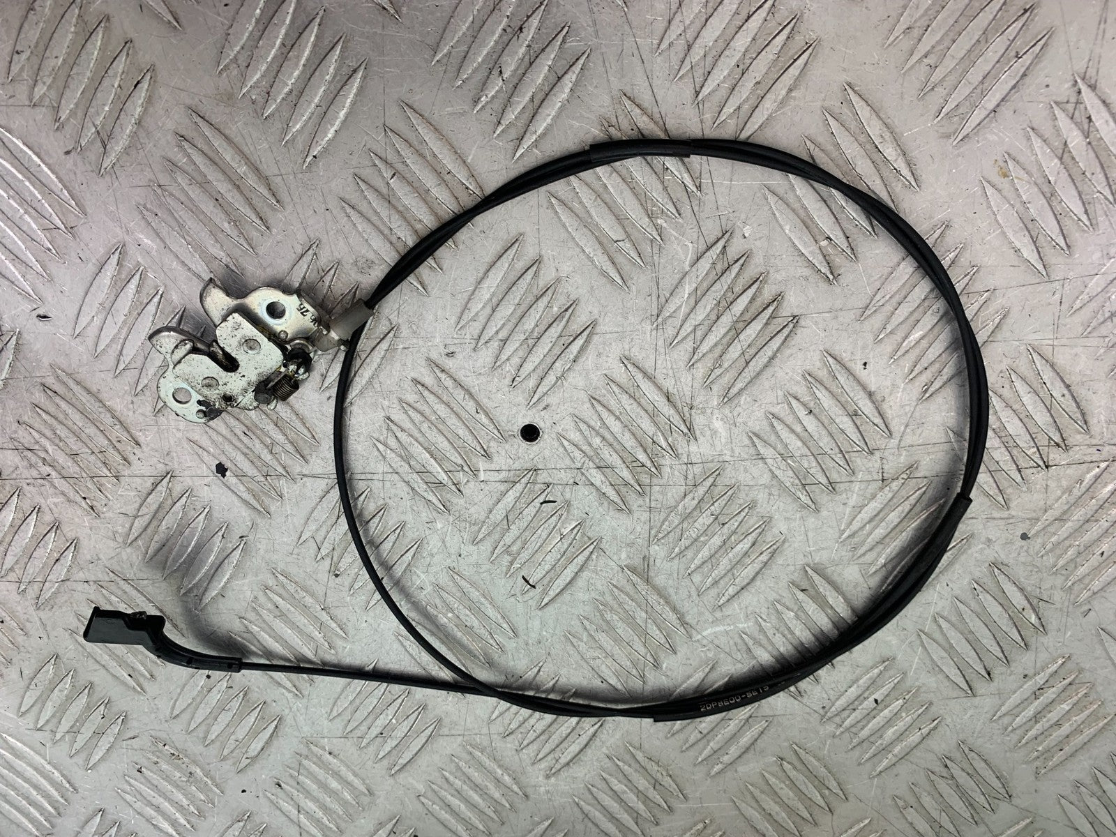 YAMAHA NMAX-125 N MAX 125 SEAT CATCH AND CABLE  YEAR 2015-2020  (CMB1231)