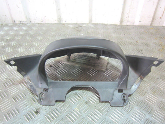 SUZUKI AN400 AN 400 BURGMAN CLOCKS INFILL COVER YEAR 2002 (CARBED MODEL)