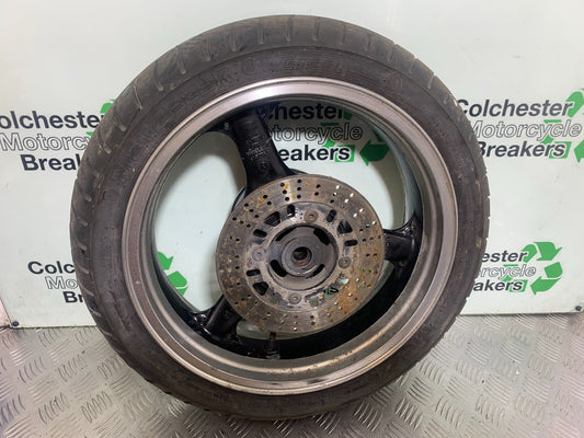 KAWASAKI ZX6R ZX6 F REAR WHEEL YEAR 1995-1997 (CMB1169)