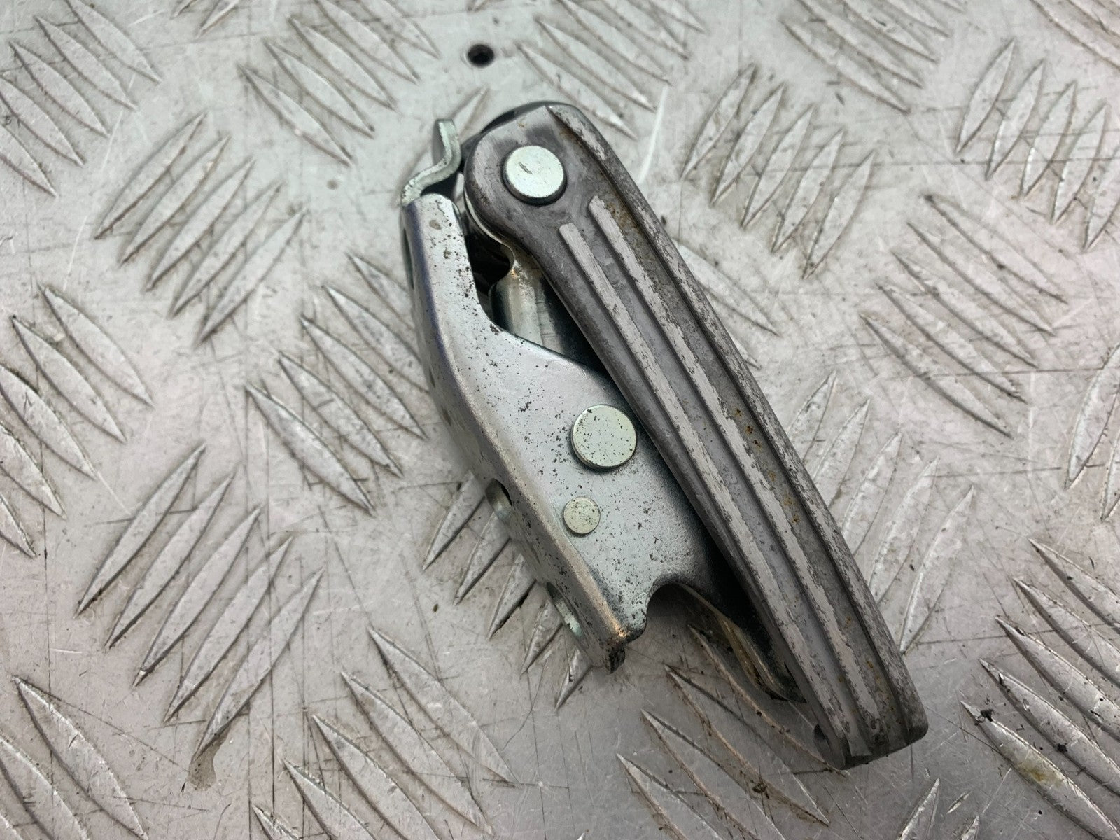 PIAGGIO VESPA GTS 125 FOOTPEGS YEAR 2009-2014  (CMB1261)