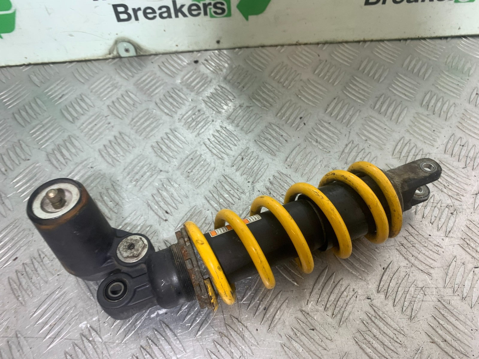 SUZUKI GSXR750 GSXR 750 K4 K5 REAR SHOCK  2004-2005 (CMB1319)
