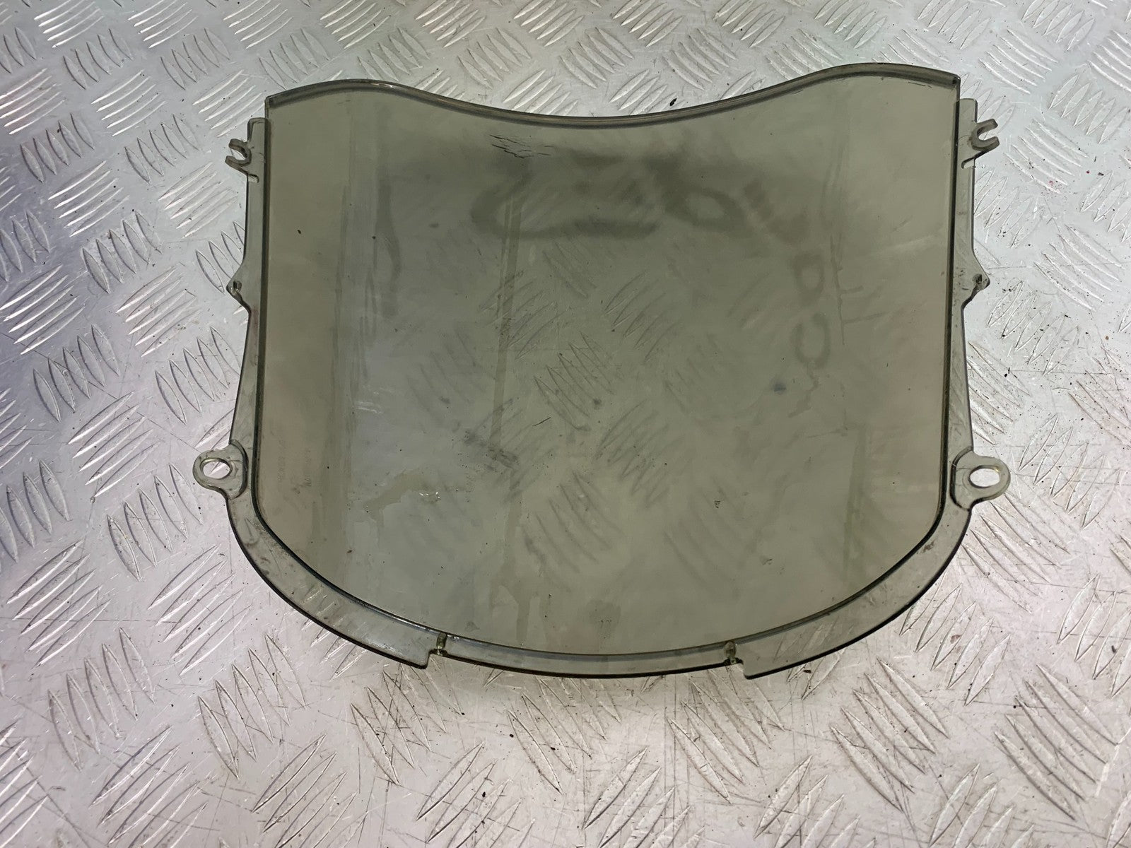 HONDA NT650 V DEAUVILLE SCREEN   YEAR 1999 (CMB1268)